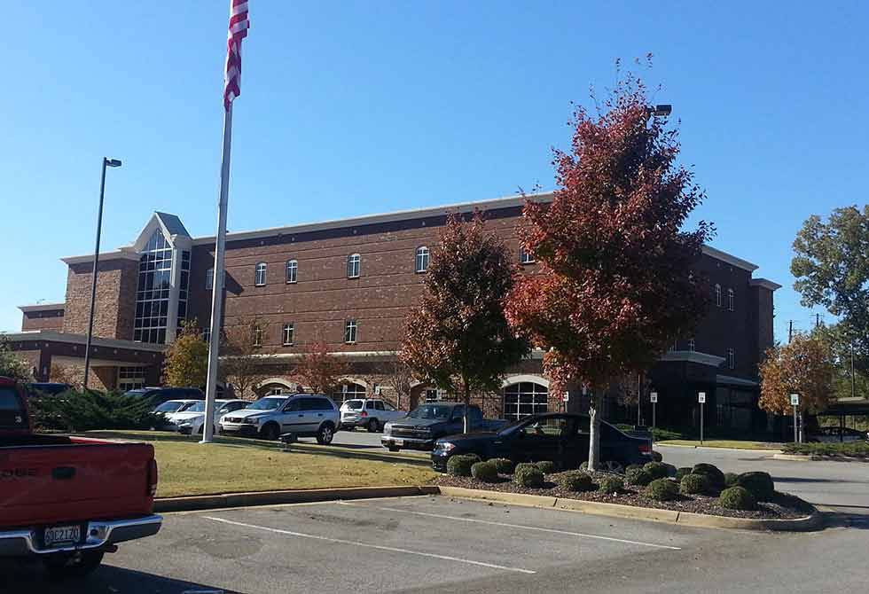 Black Warrior Medical Center