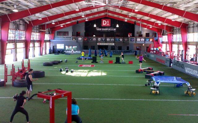 D1 Sports - Columbus