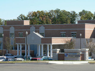 North Carolina Specialty Hospital