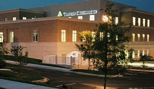 Triangle Orthopaedic Associates, Durham NC
