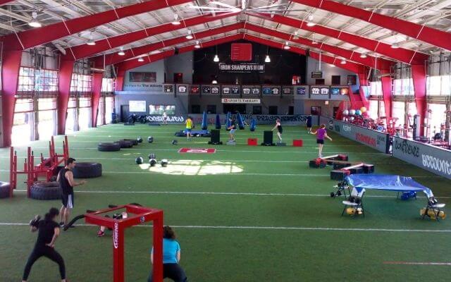 Ohio - Sports Complex
