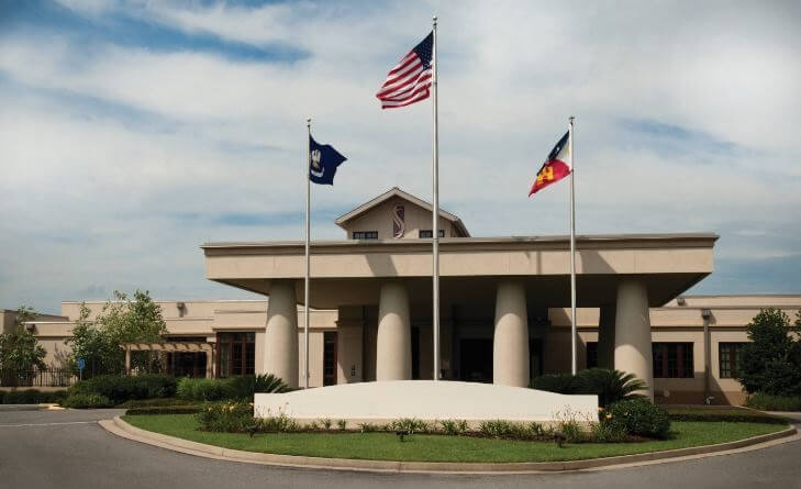 Louisiana - Surgical Specialty Hospital