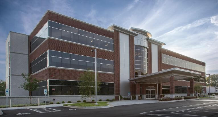 North Carolina - Orthopaedic Center
