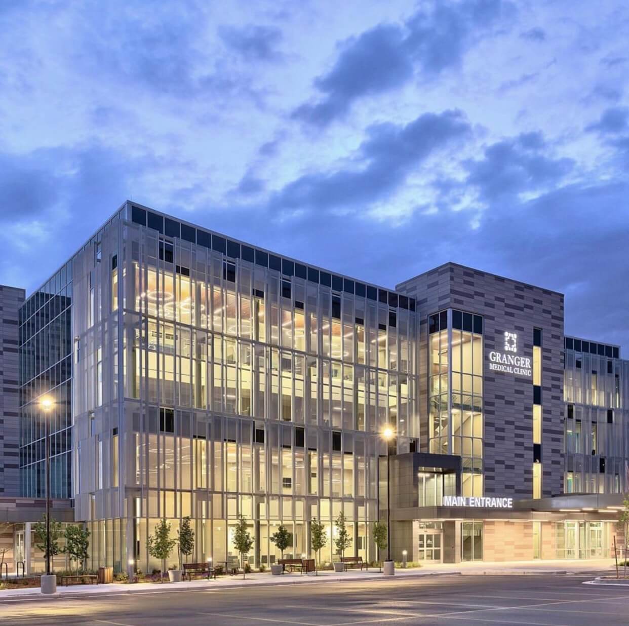 Granger Medical Clinic CMAC Partners