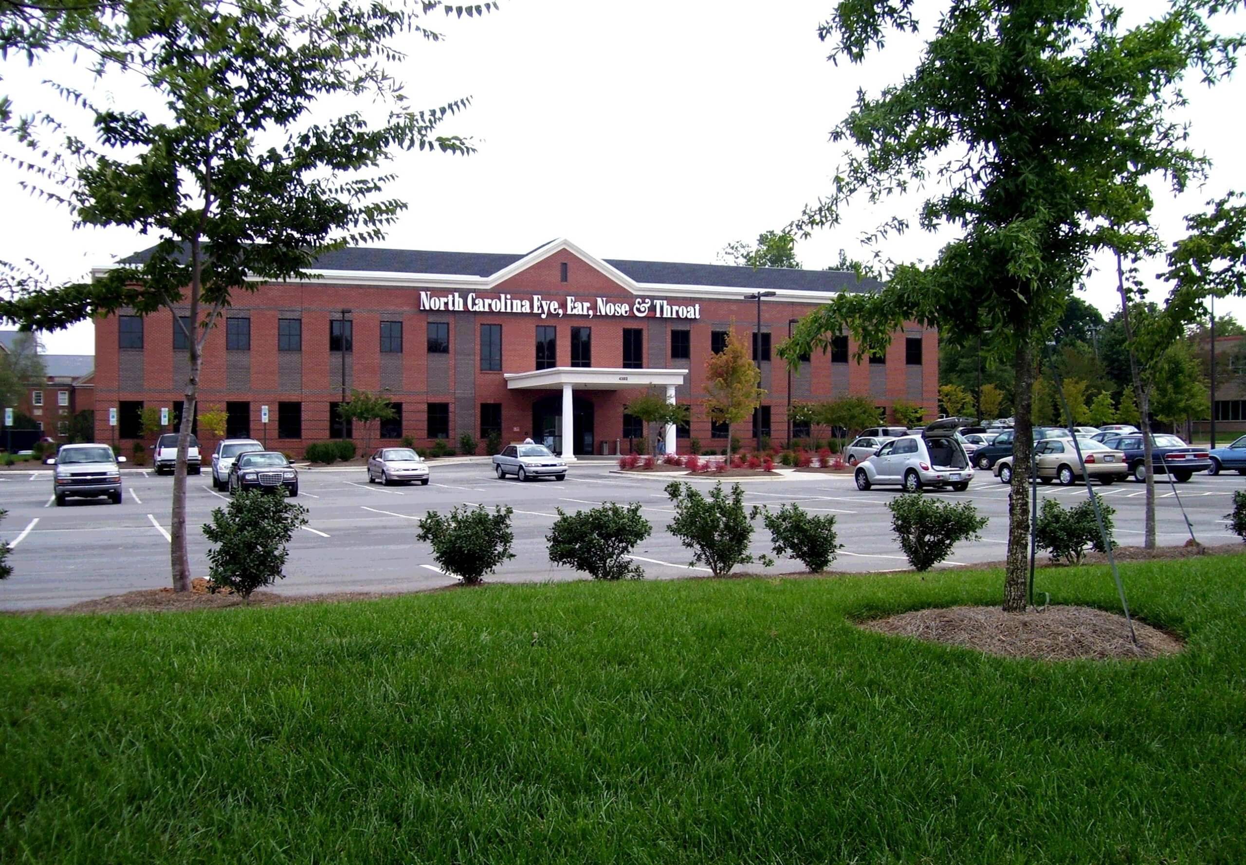 North Carolina Eye, Ear, Nose & Throat CMAC Partners