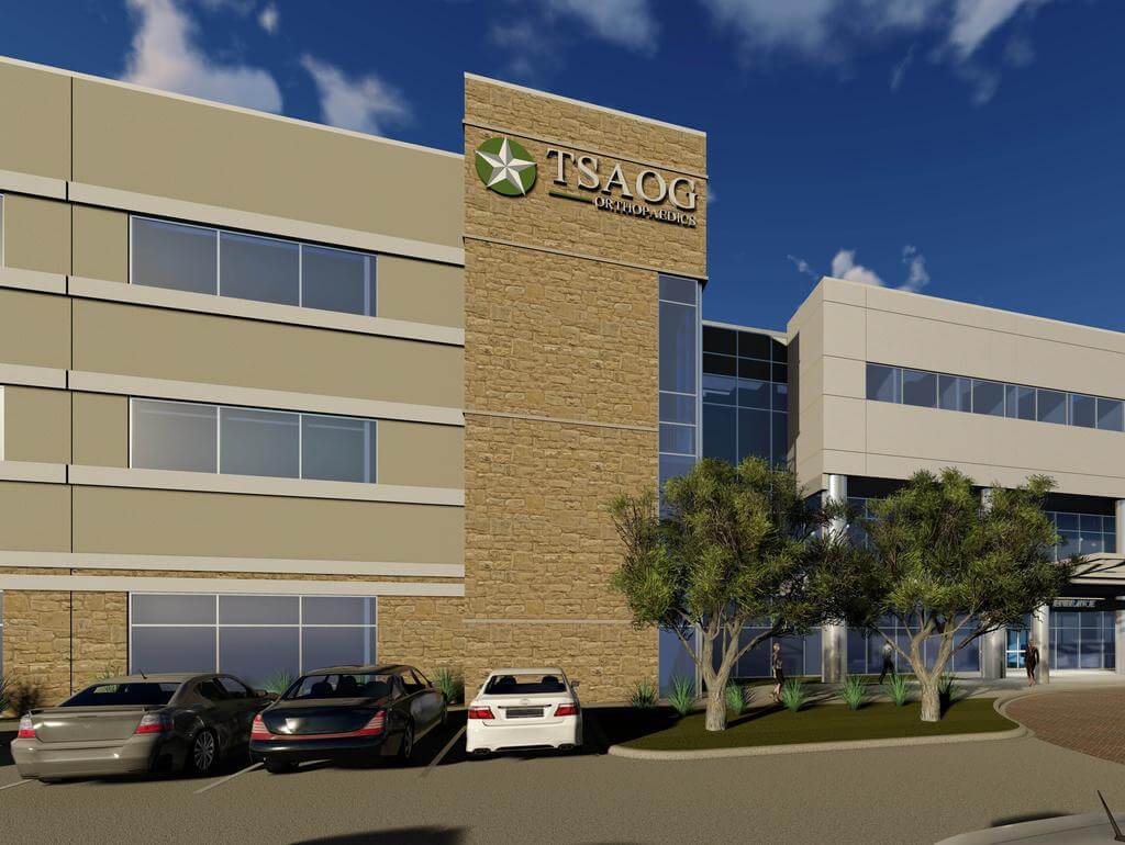 The San Antonio Orthopaedic Group CMAC Partners