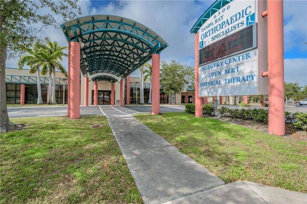 Tampa Bay Orthopaedic Specialists CMAC Partners