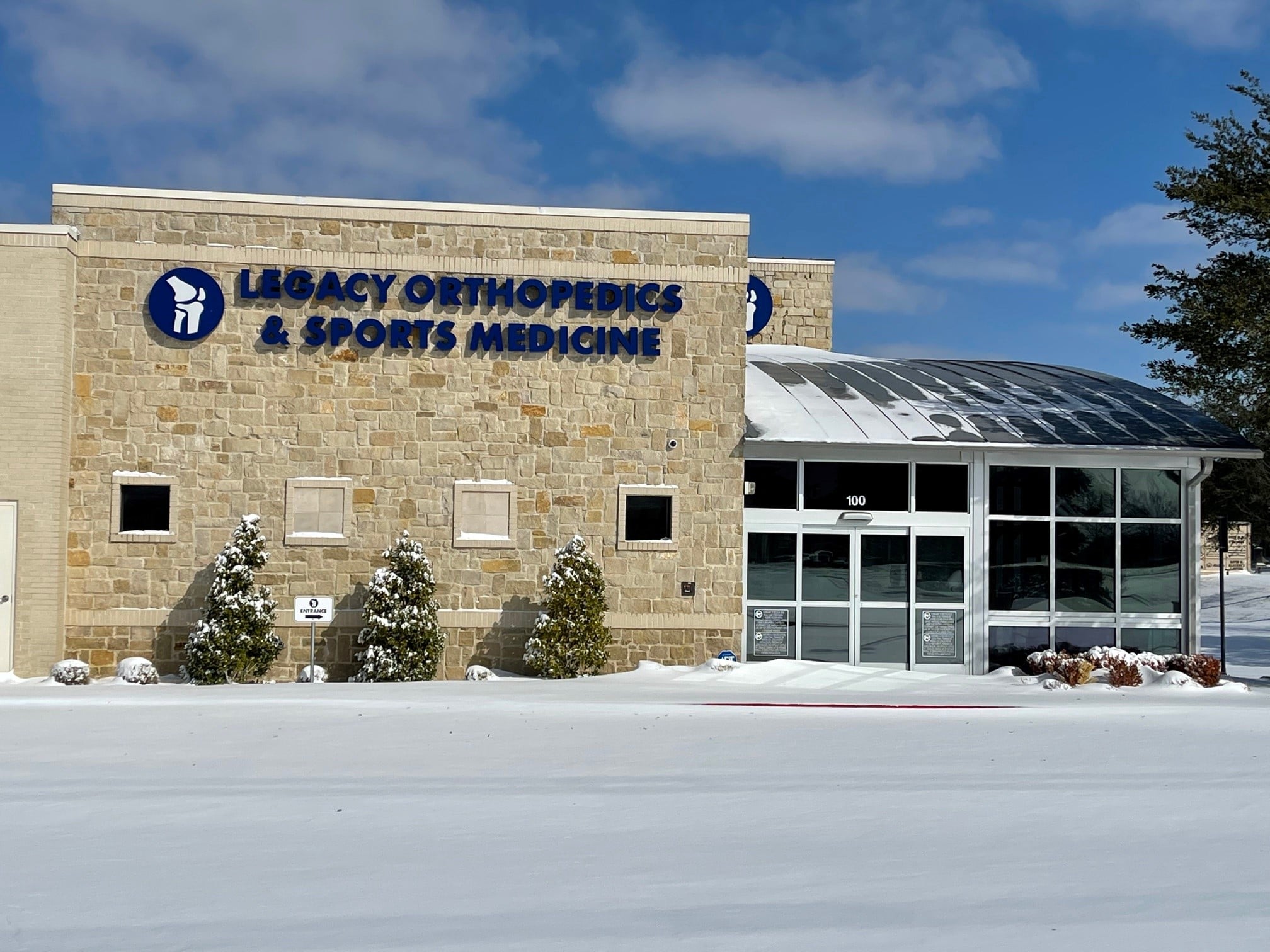 Legacy Orthopedics CMAC Partners