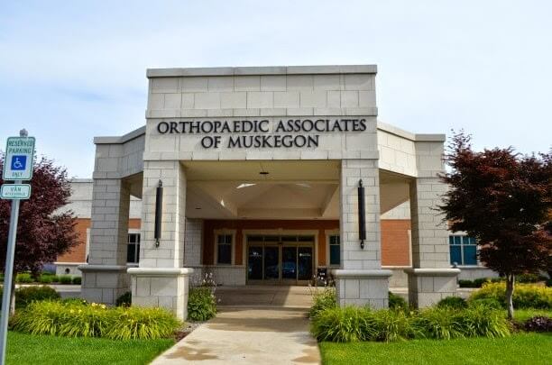 Orthopaedic Associates Of Muskegon Cmac Partners